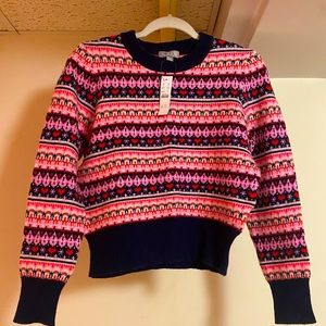 J. Crew sweater